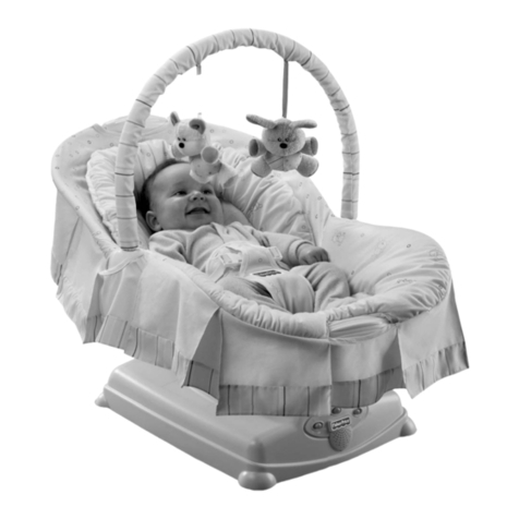 Fisher-Price J6982 User manual
