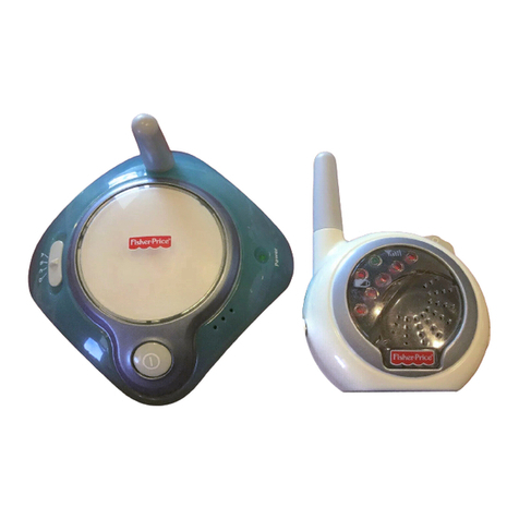 Fisher-Price K4073 User manual