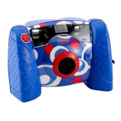Fisher-Price Kid-Tough J8211 user manual
