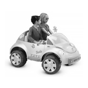 Fisher-Price Barbie Dune Beetle B3162 Owner's manual with assembly instructions Fisher-Price Barbie Dune Beetle B3162 Owner's manual with assembly instructions