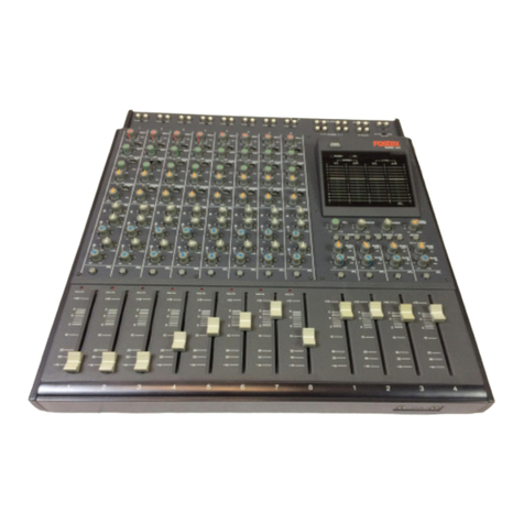 Fostex 454 owner's manual