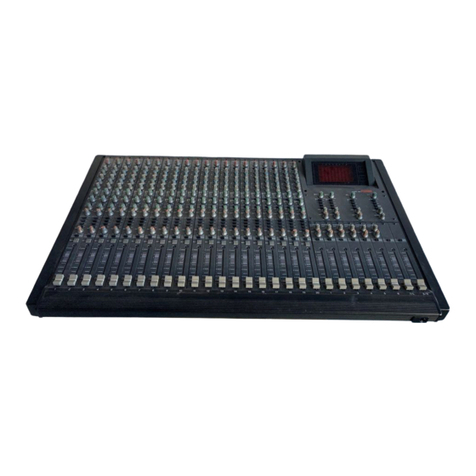 Fostex 820 owner's manual