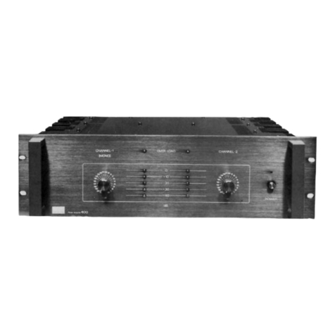 Fostex 300 Troubleshooting guide