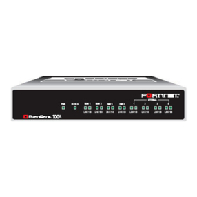 Fortinet FortiGate 60M installation guide Fortinet FortiGate 60M installation guide