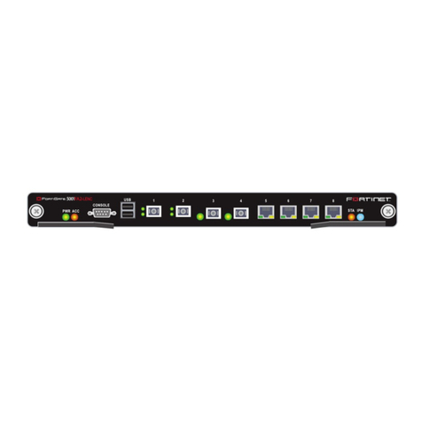 Fortinet FortiGate 5001FA2-LENC Guide