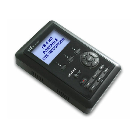 foc.us FOCUS FireStore FS-4 Pro User manual