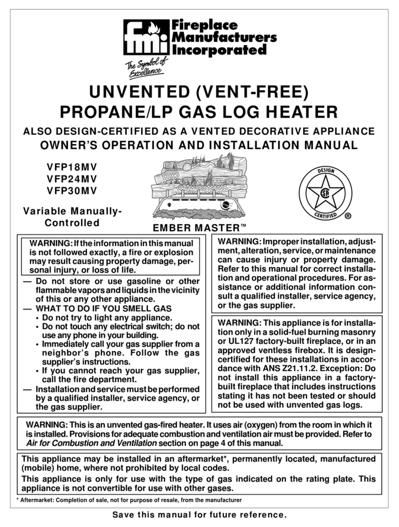 FMI VFP24MV Quick start guide