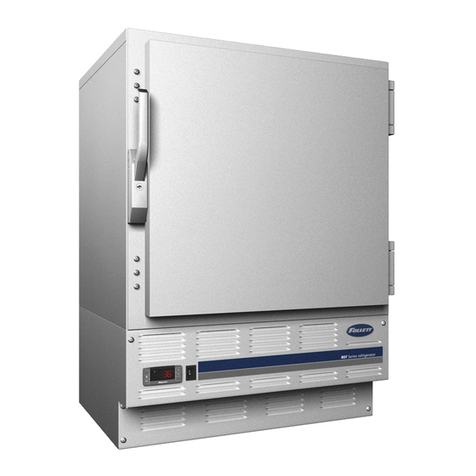 Follett REF5-BB User manual