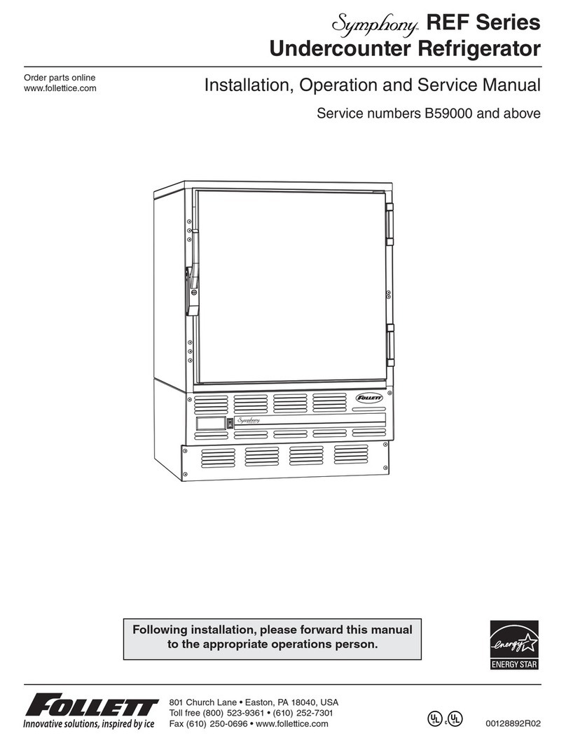 Follett REF Series Supplement