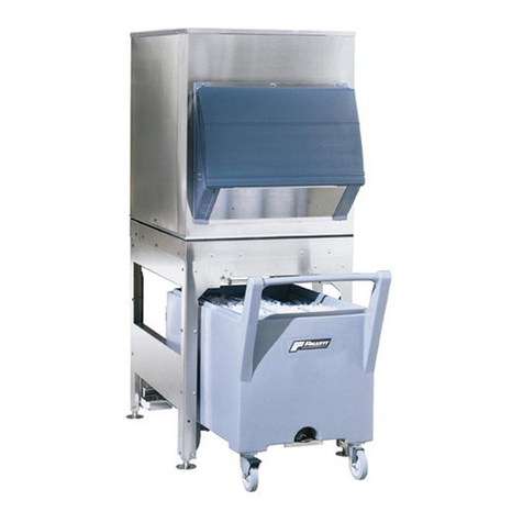 Follett E-ITS100-31 User manual