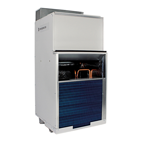 Friedrich 000 BTU/h User manual