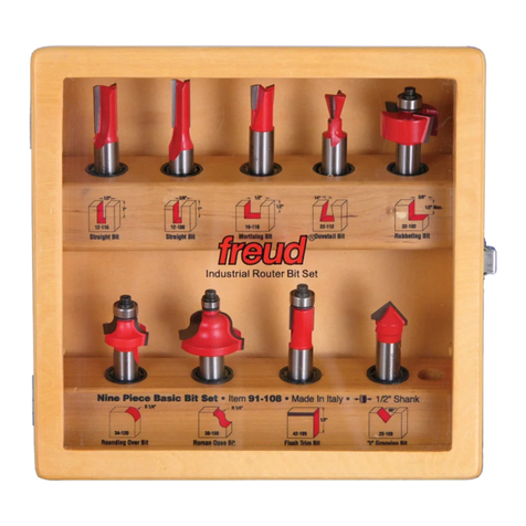 Freud 222 Catalog