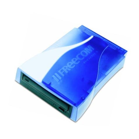 Freecom Cable II IEEE 1394 user manual
