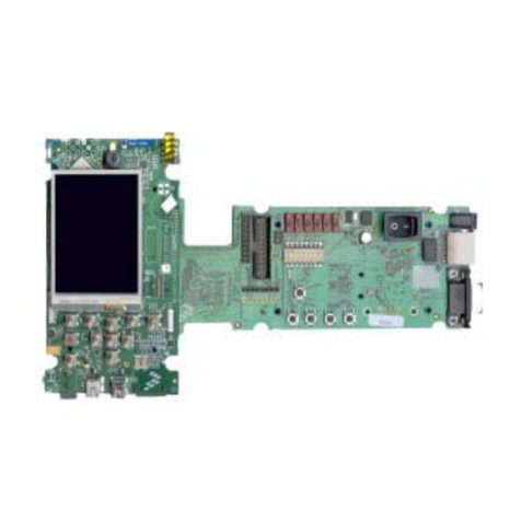 Freescale Semiconductor i.MX27 PDK 1.0 User manual