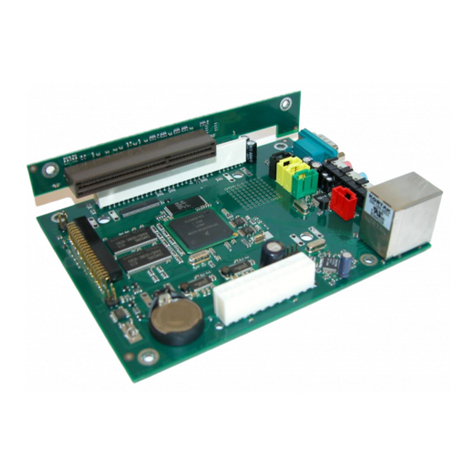 Freescale Semiconductor MPC5200B user guide