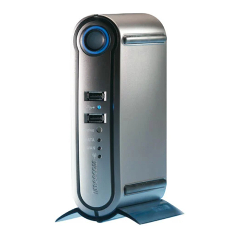 Freecom FSG-3 user manual