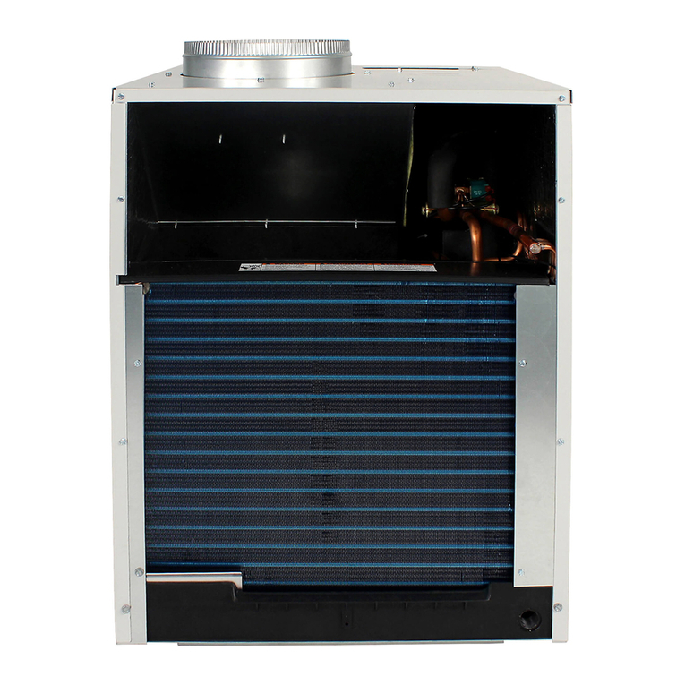 Friedrich VERT-I-PAK R410A Guide