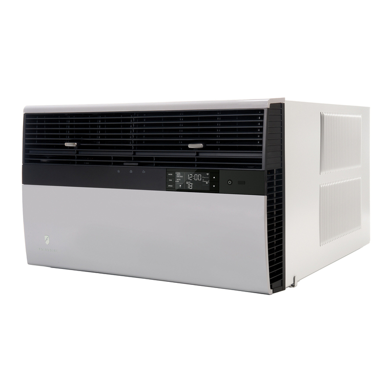 Friedrich K?hl+ ES15M33 User manual