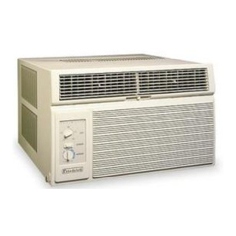 Friedrich Twintemp EL36 User manual