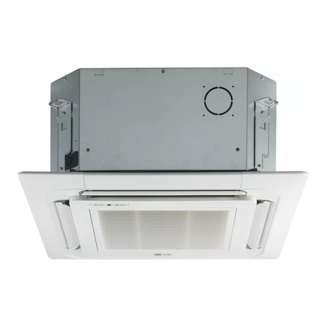 Friedrich MC24Y3F User manual