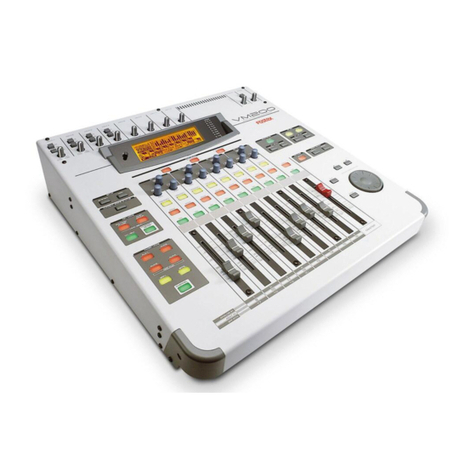Fostex VM200 user guide