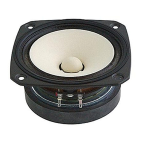 Fostex FE103E Specification sheet
