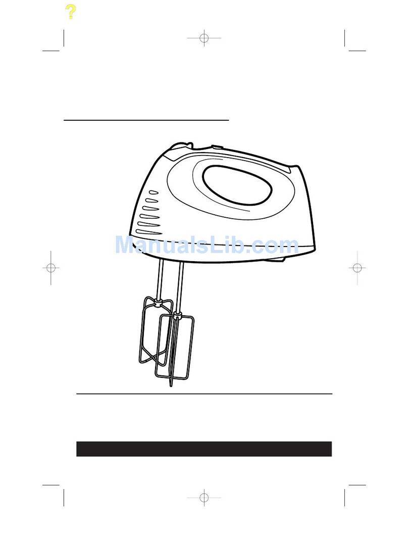 GE 106716 owner's manual