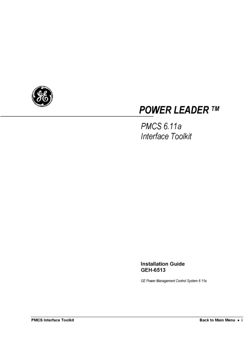 GE EPM 7300 installation guide