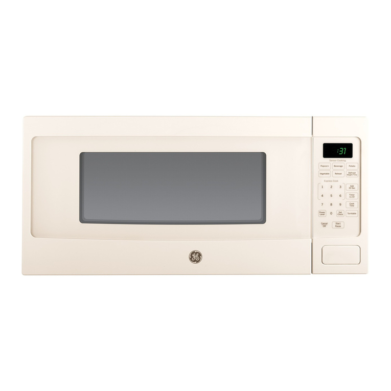 GE PEM31 User manual