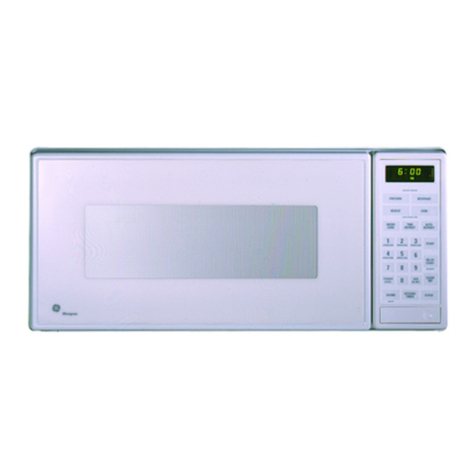GE Monogram ZEK737WW User manual