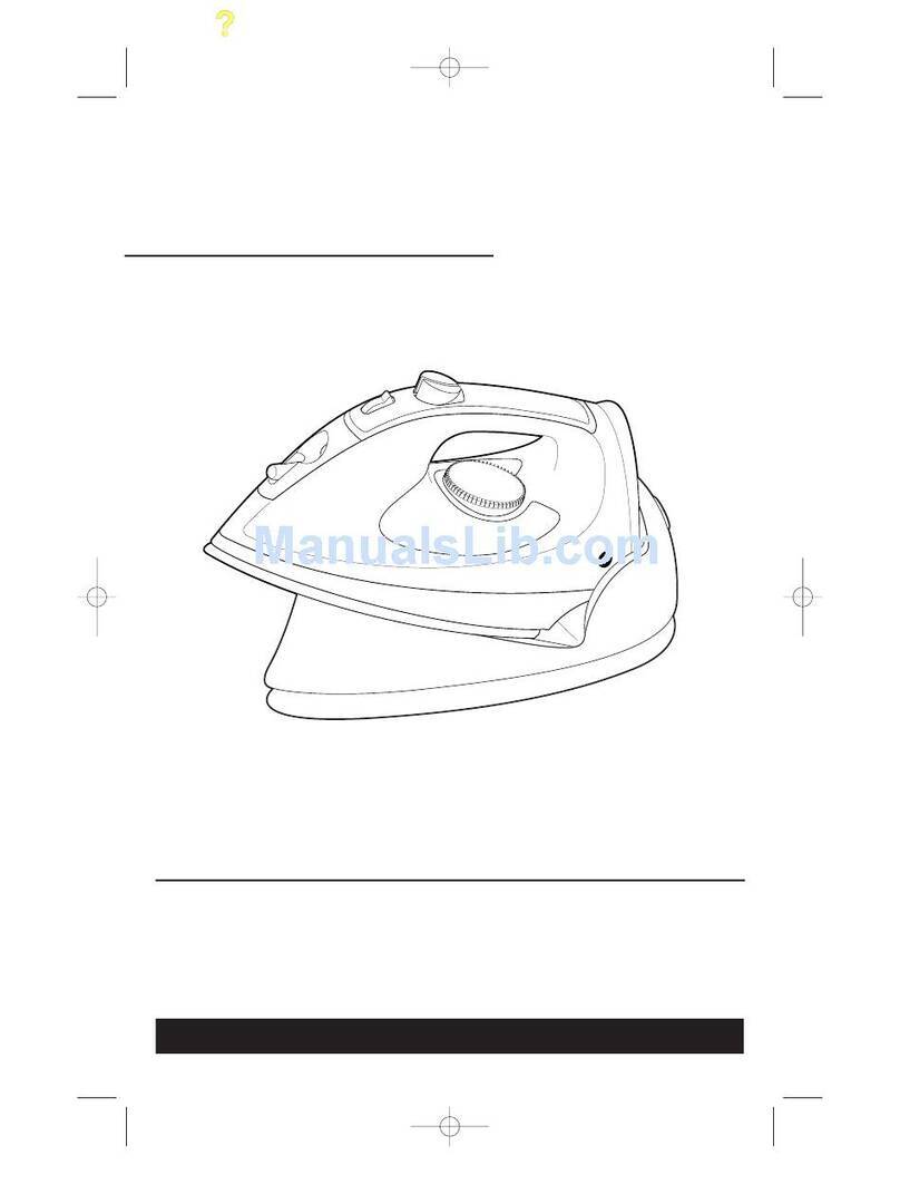 GE 169097 User manual