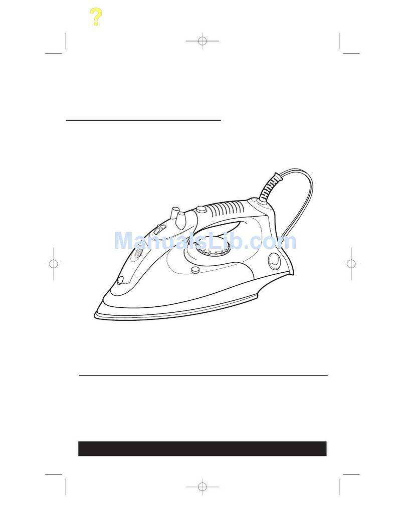 GE 106800 User manual