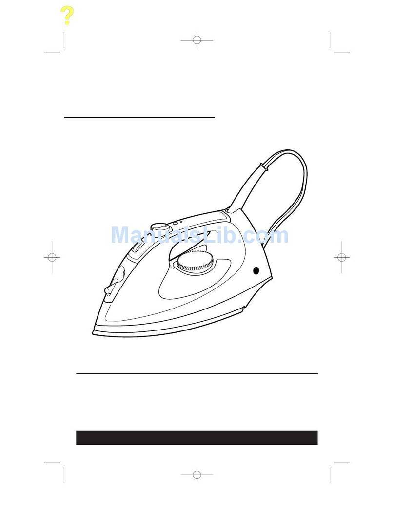 GE 106792 User manual