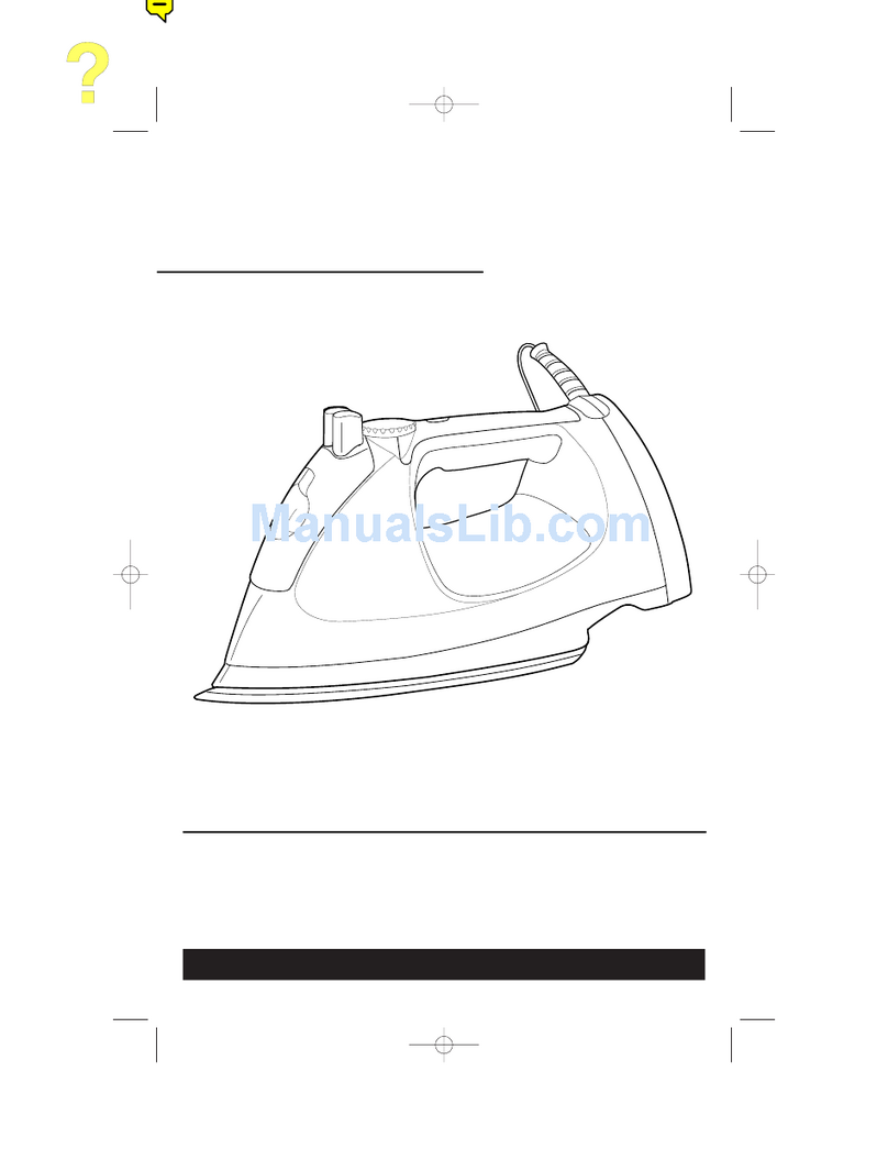 GE 106636 User manual