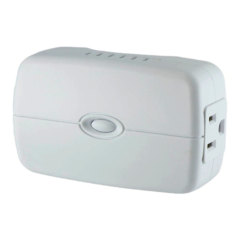 GE Z-Wave 45602 user manual