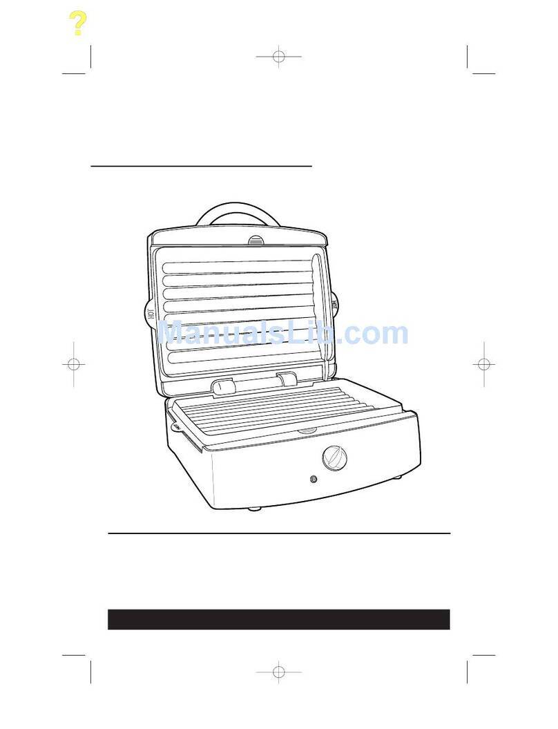 GE 106668 User manual