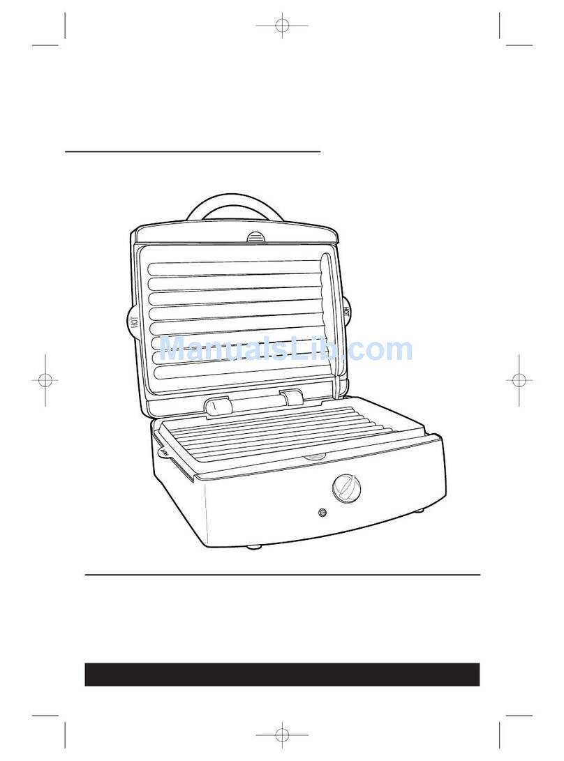 GE 169044 User manual