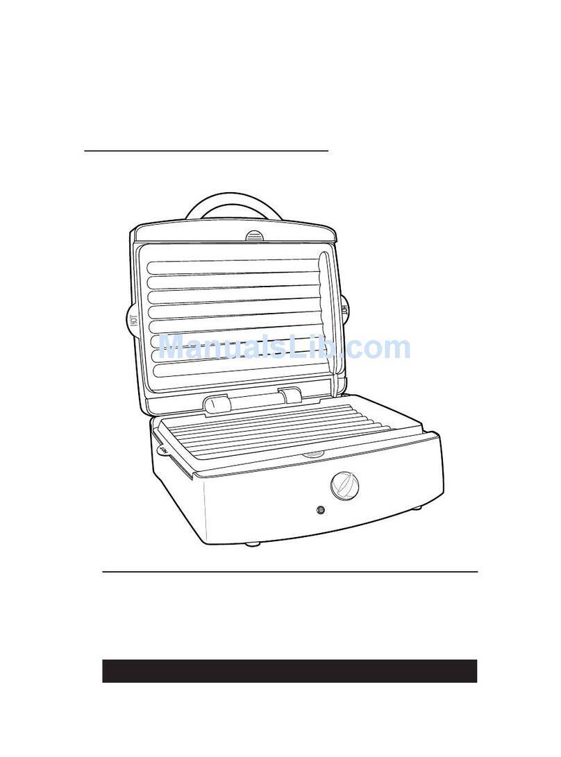 GE 106621 User manual