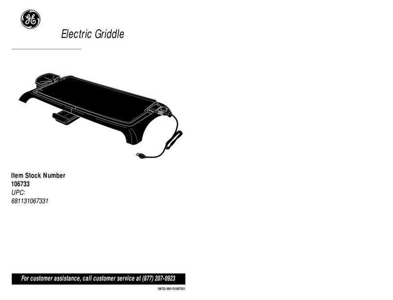 GE 681131067331 User manual