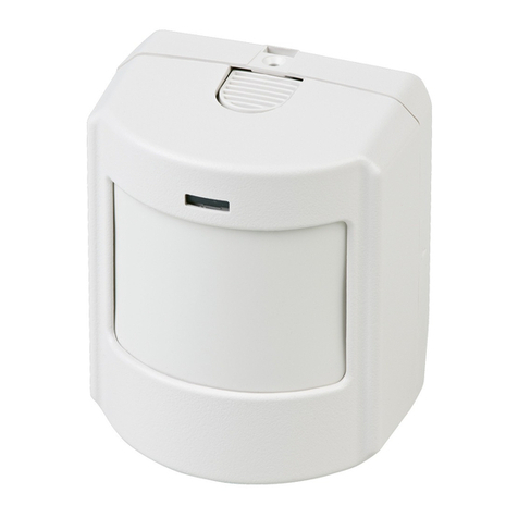 GE INDOOR/OUTDOOR PIR MOTION SENSORS... installation instructions
