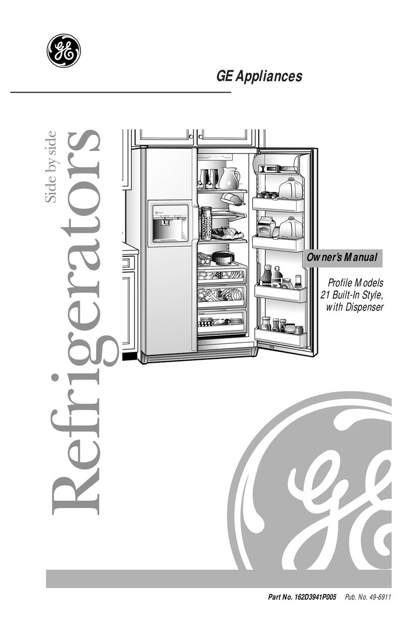 GE 162D3941P005 User manual