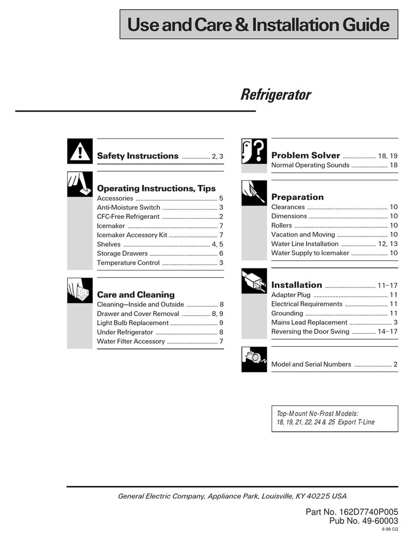 GE 162D7740P005 Training manual