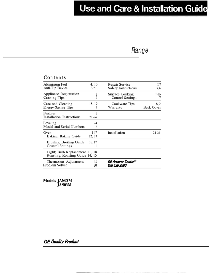 GE JAS02M Training manual GE JAS02M Training manual