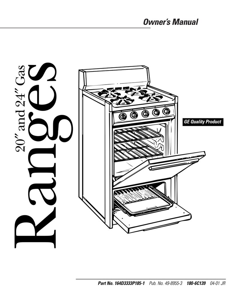 GE 164D3333P185-1 User manual