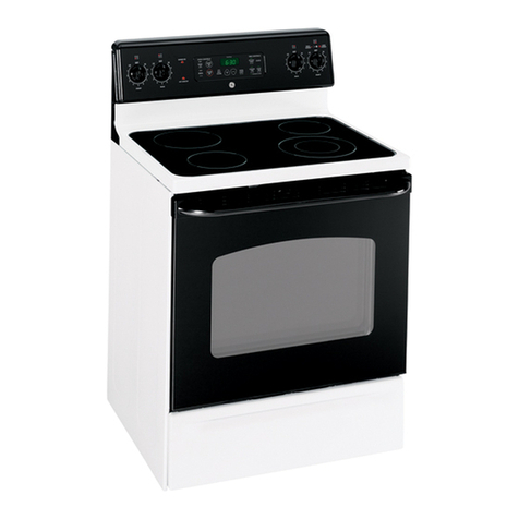 GE 164D3333P071 owner's manual