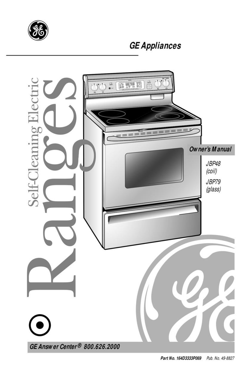GE 164D3333P069 User manual