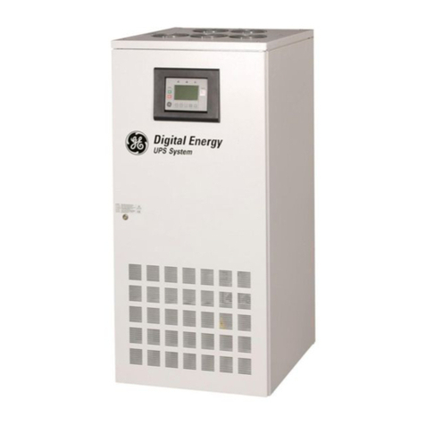 GE Digital Energy LP 33 Series User manual GE Digital Energy LP 33 Series User manual