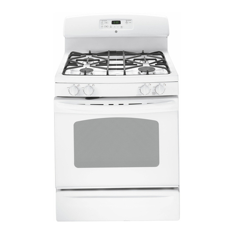 GE JGB300DEP Manual
