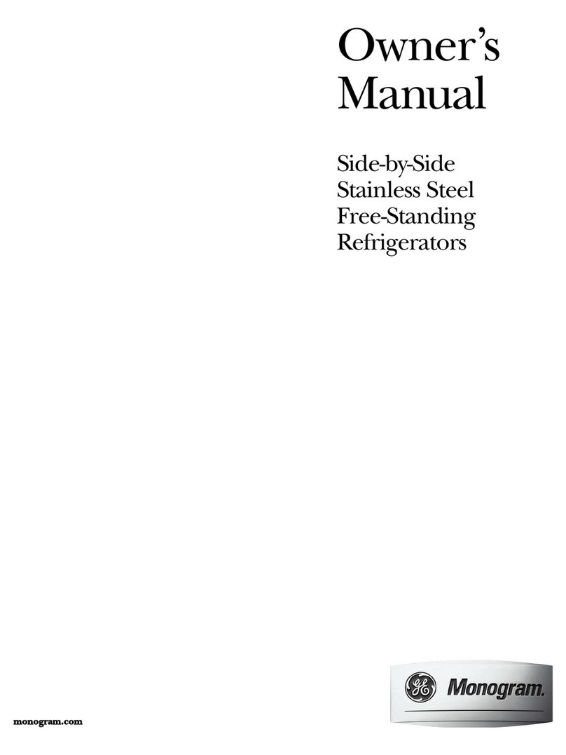 GE r10965v-1 User manual