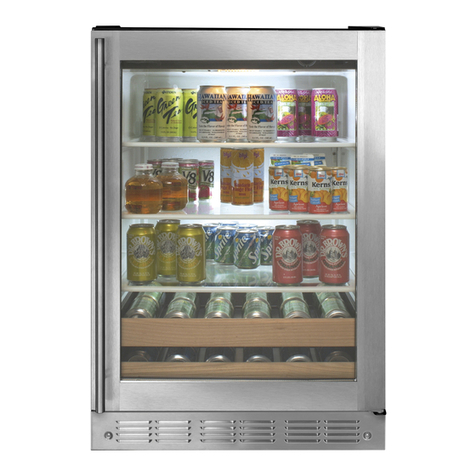 GE monogram ZDBC240 User manual GE monogram ZDBC240 User manual